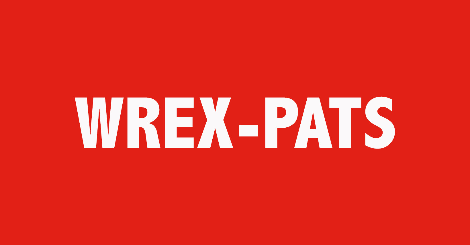 Meet the Wrex-Pats