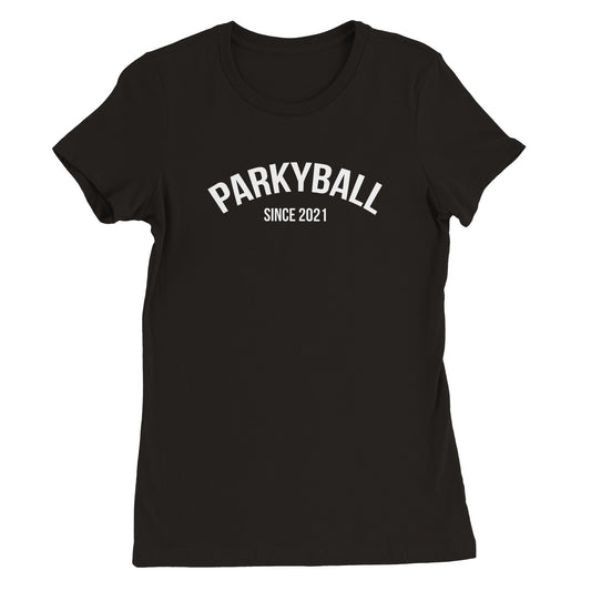 Parkyball Women's Crewneck T-shirt