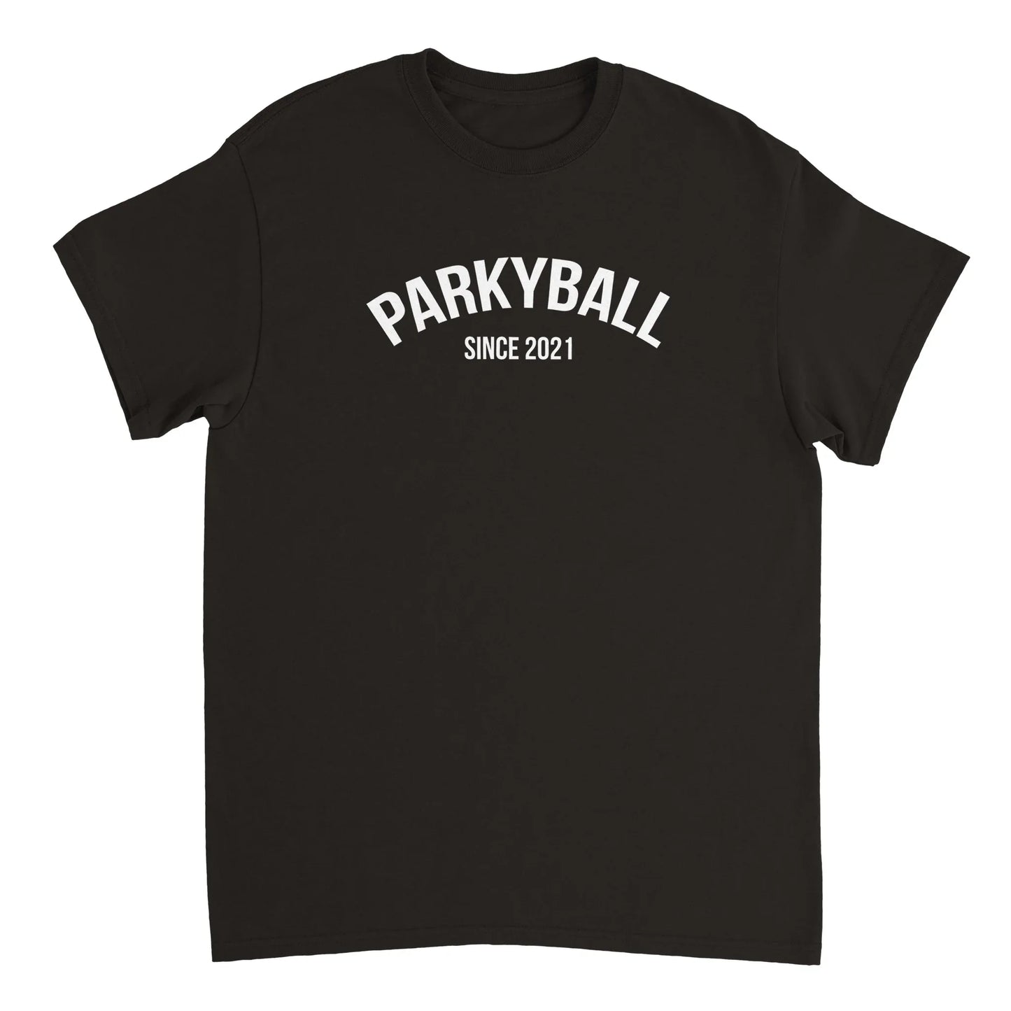 Parkyball Heavyweight T-shirt - Wrexham USA