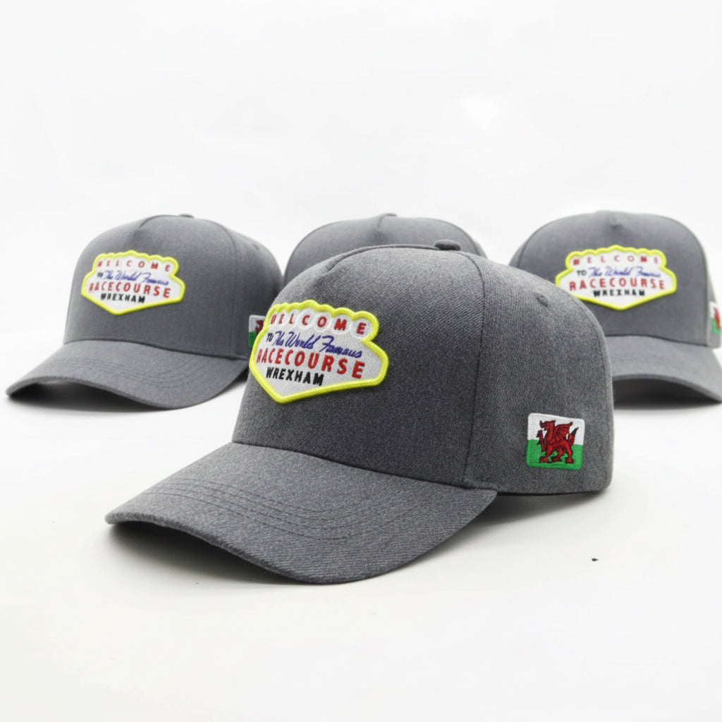 World Famous Racecourse Baseball Cap (#2)