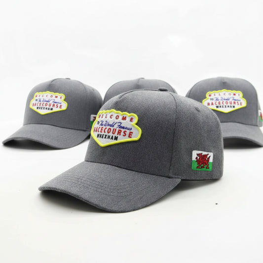 World Famous Racecourse Baseball Cap (#2)