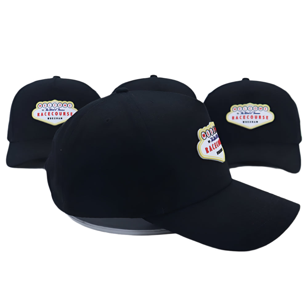 Wrexham USA World Famous Racecourse Cap