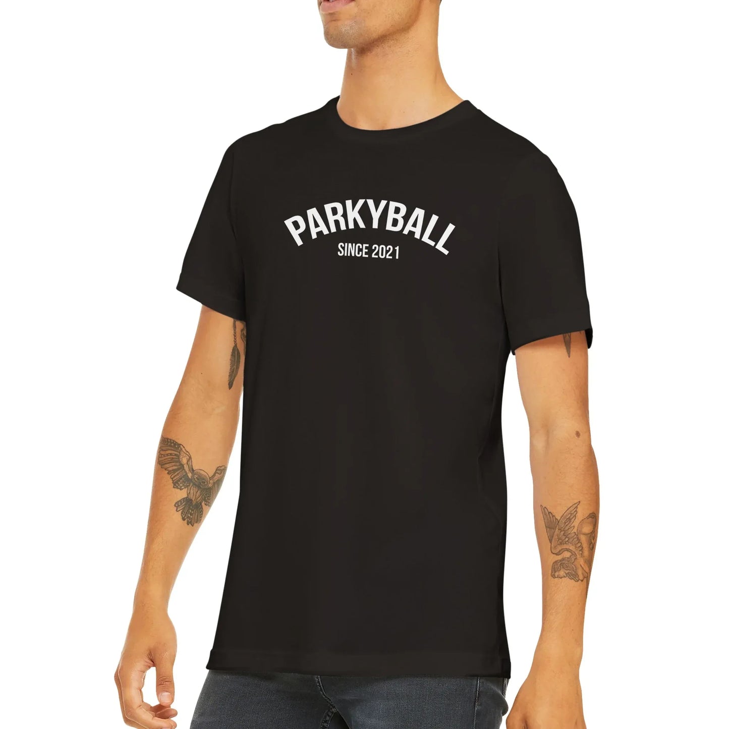 Parkyball T-shirt - Wrexham USA