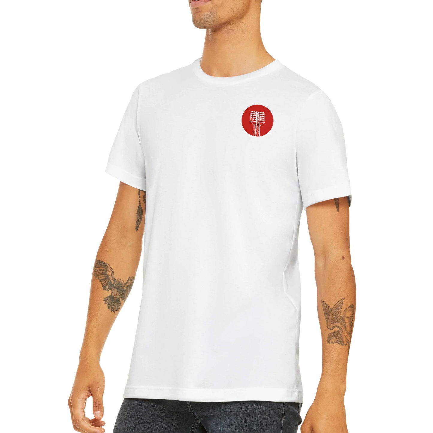 Famous Floodlights Tee