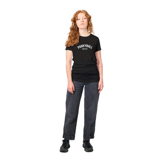 Parkyball Women's Crewneck T-shirt