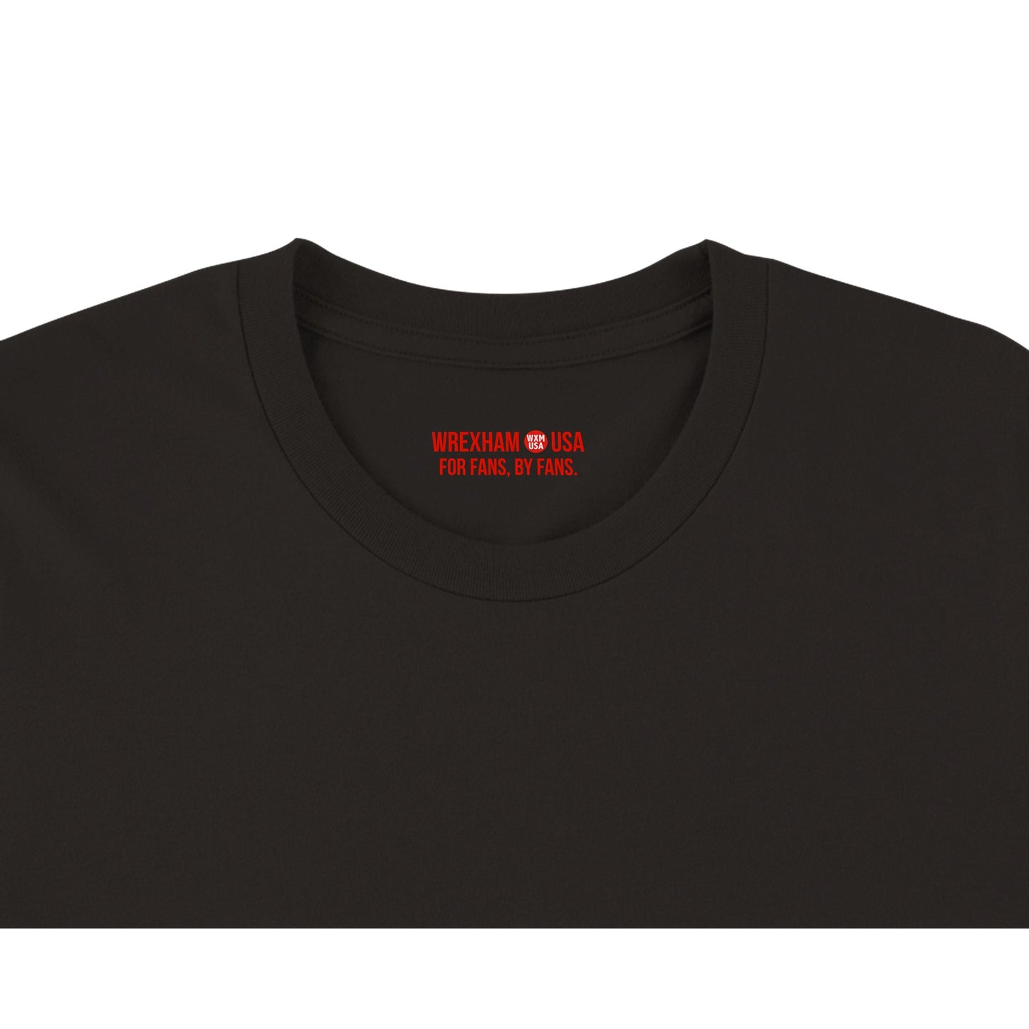Welcome to the World Famous Racecourse Tee - Wrexham USA