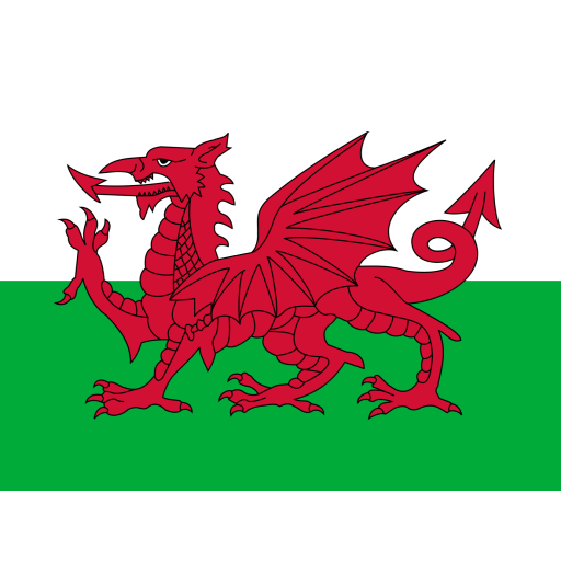 Formed in Wales! Made in Wales, Developed in the US!