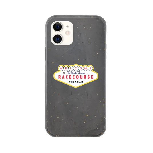World Famous Racecourse Bio case - Wrexham USA