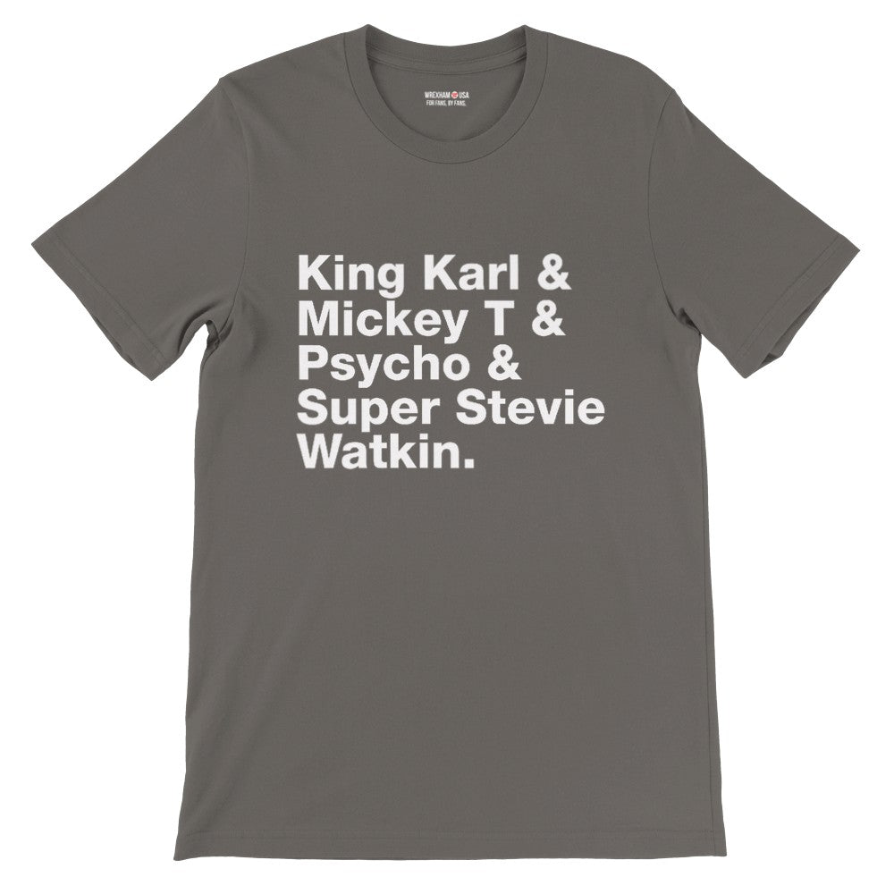 White T-Shirts Men