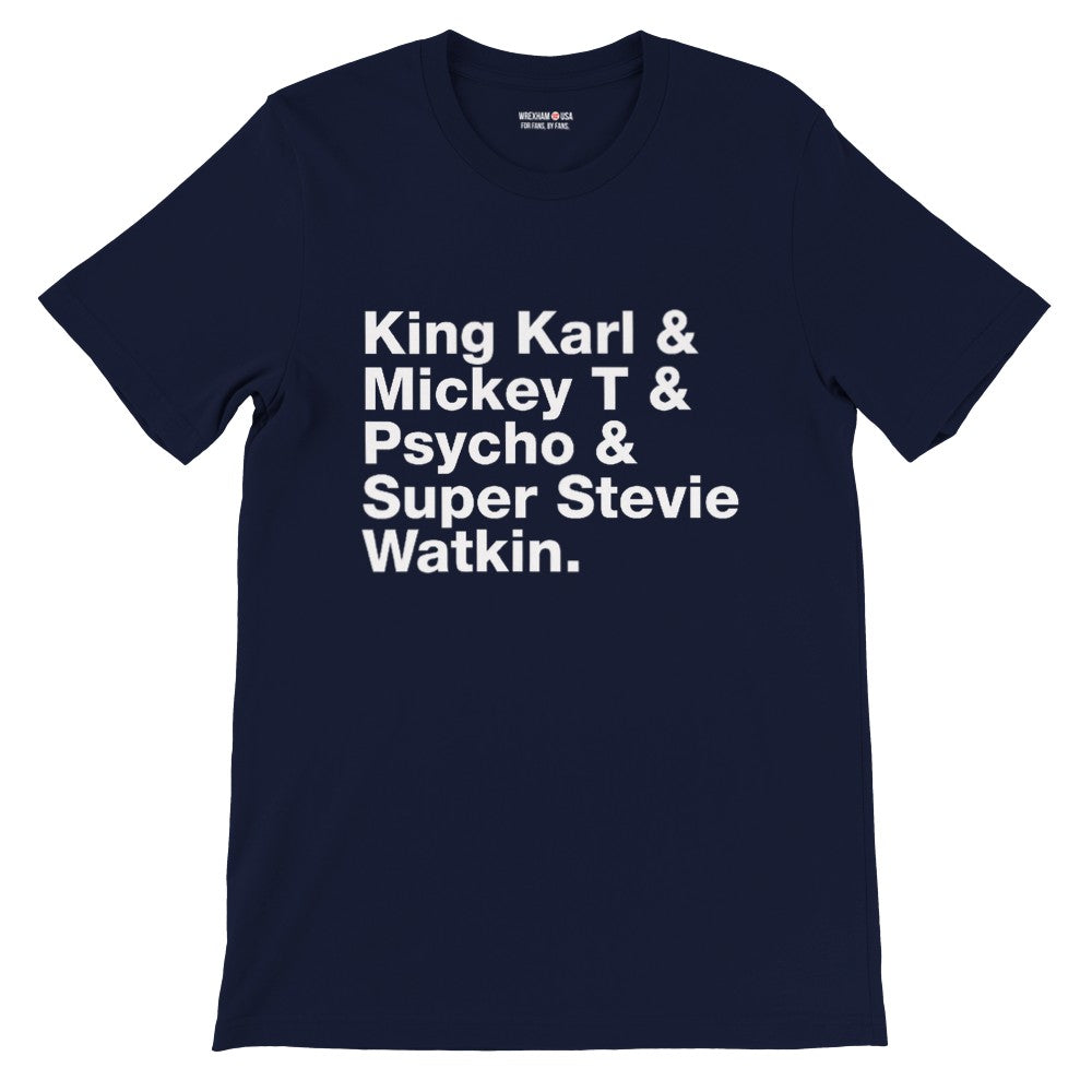 White T-Shirts Men