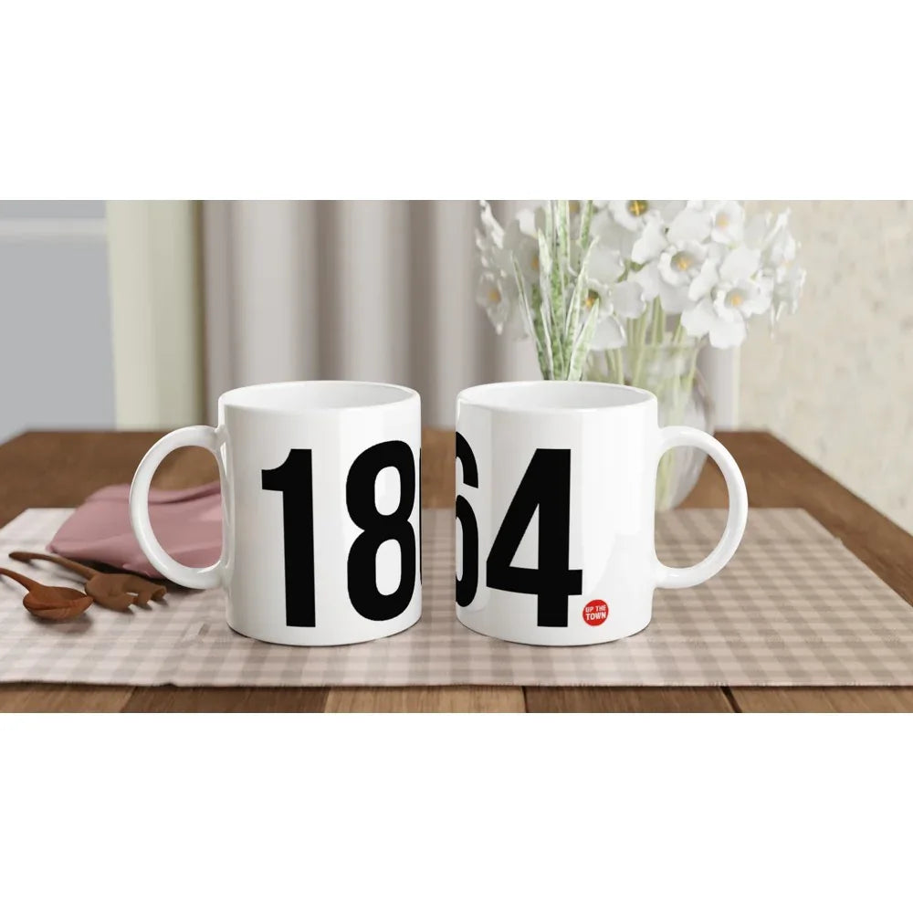 1864 Wrexham Mug - Wrexham USA