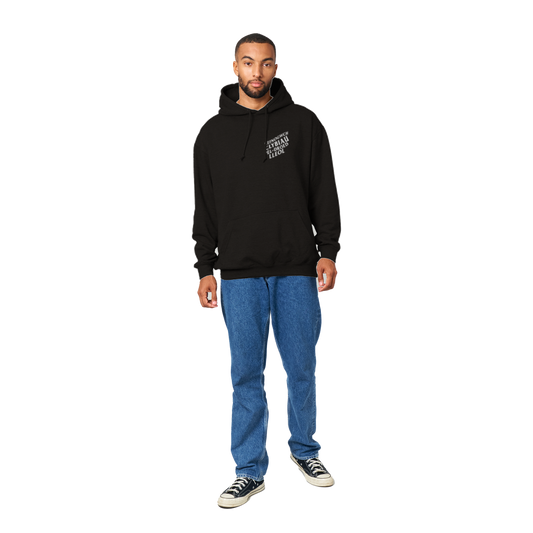 Unisex Pullover Hoodie