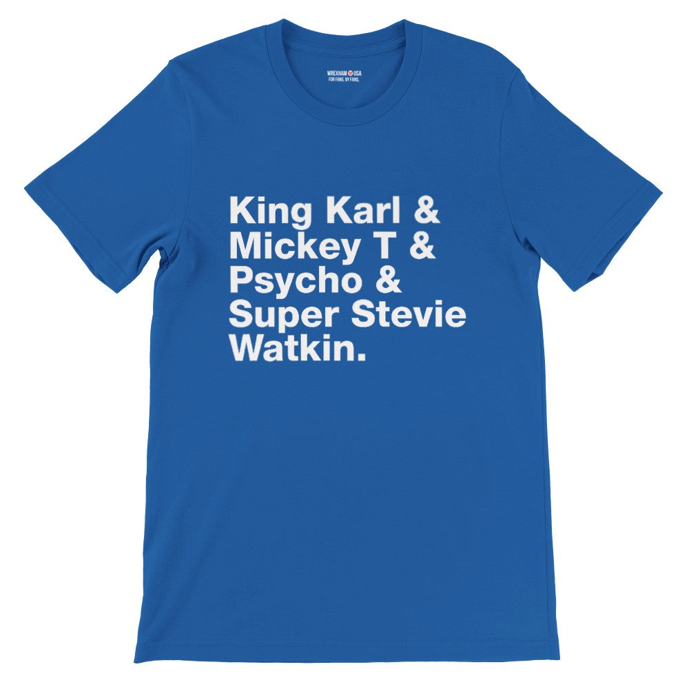 White T-Shirts Men