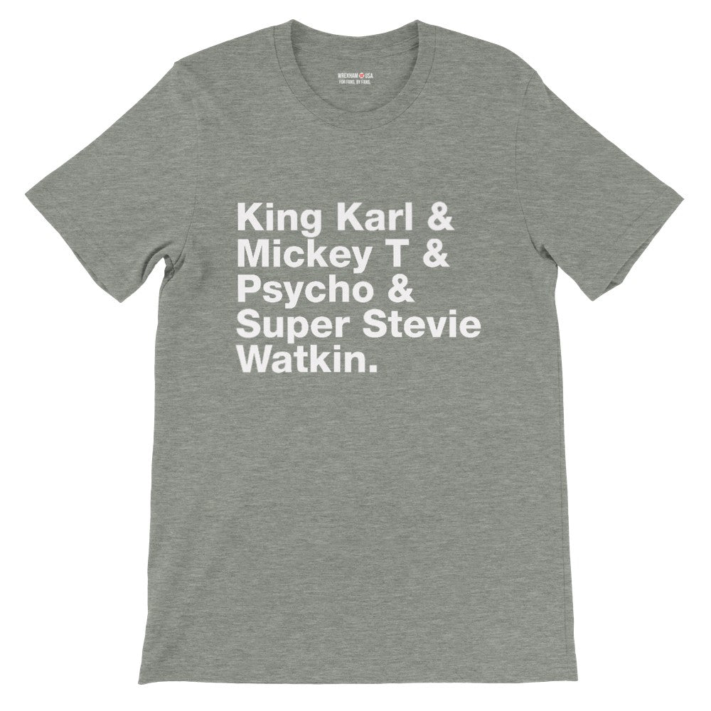 White T-Shirts Men
