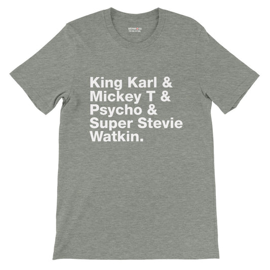 White T-Shirts Men