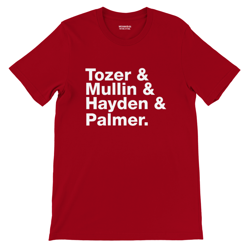 Custom Printed Tee Shirts
