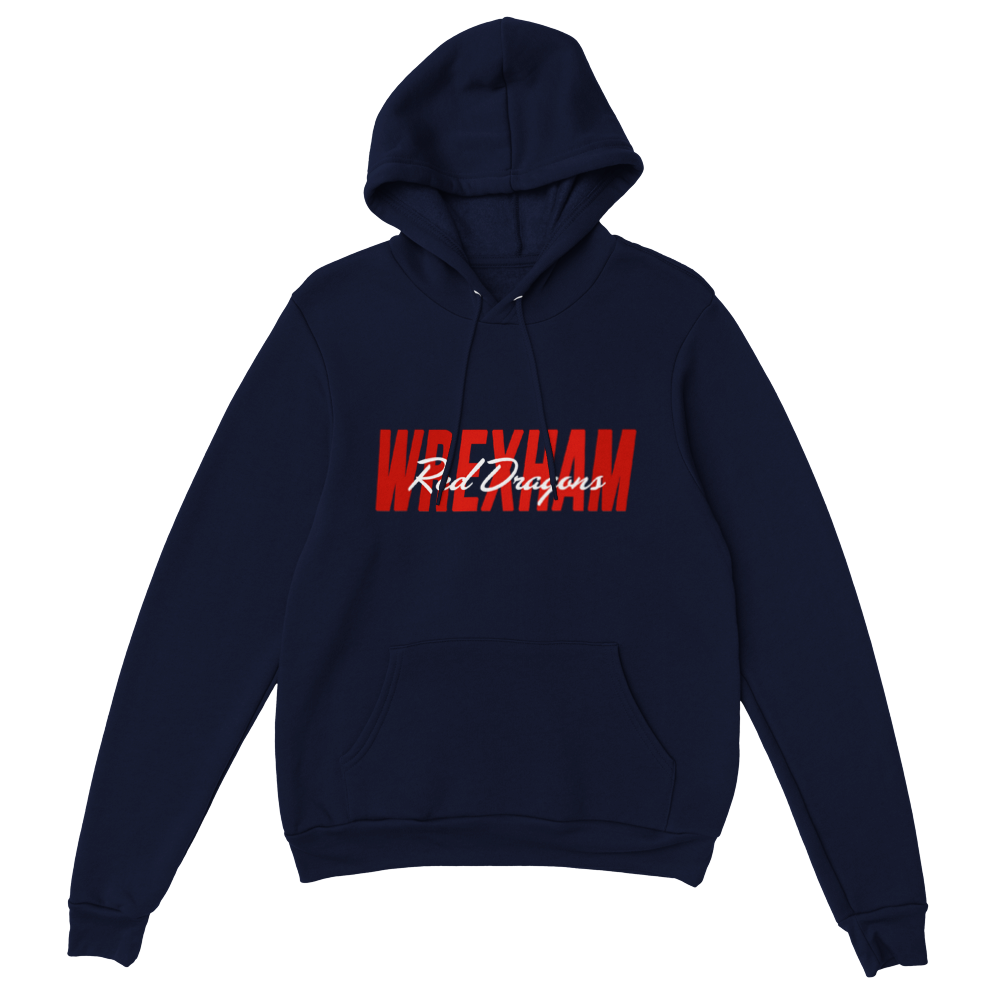 Unisex Pullover Hoodie