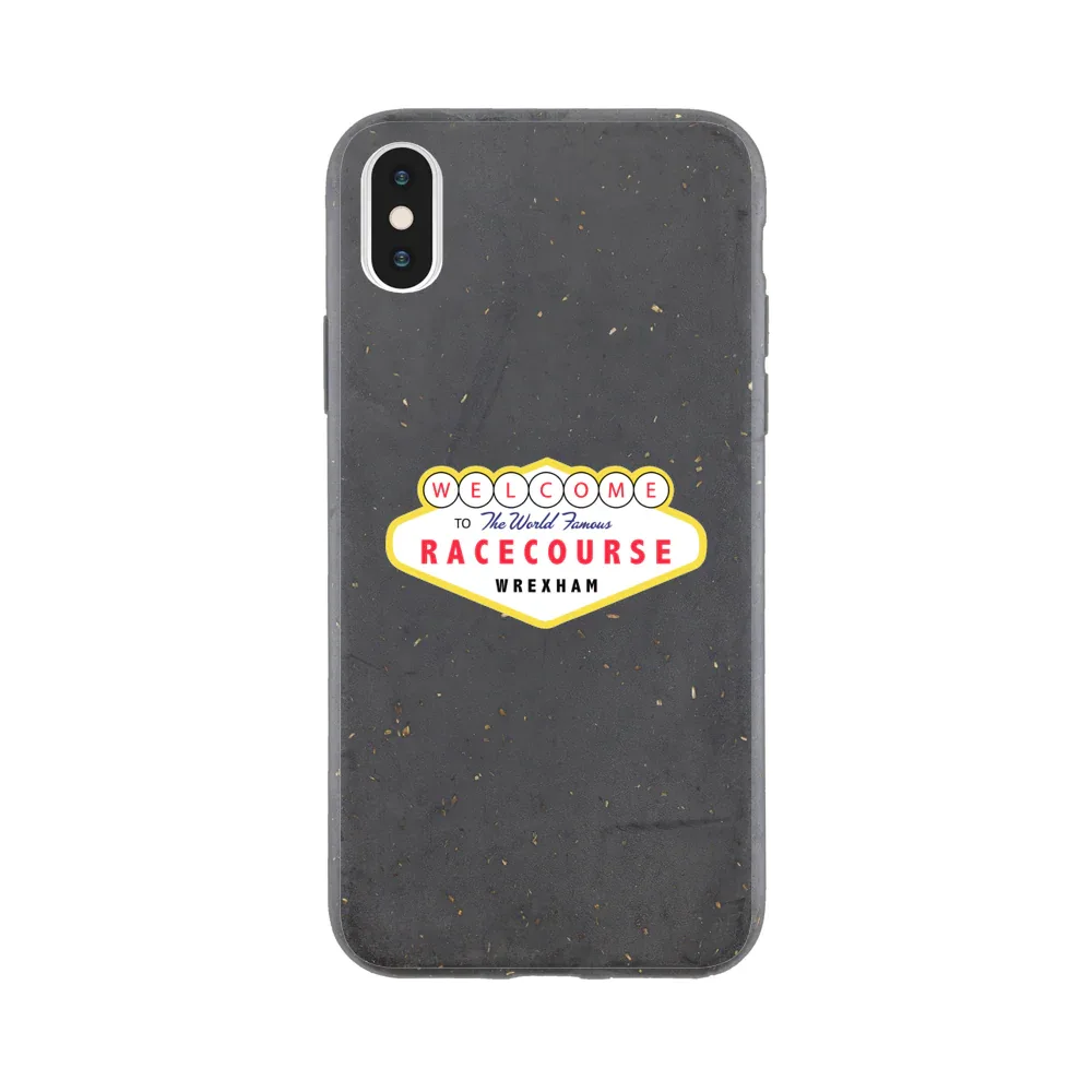 World Famous Racecourse Bio case - Wrexham USA