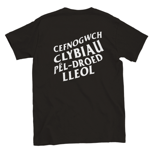 Men's Black Tee Shirts