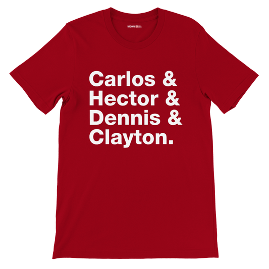 Short Sleeve Tees