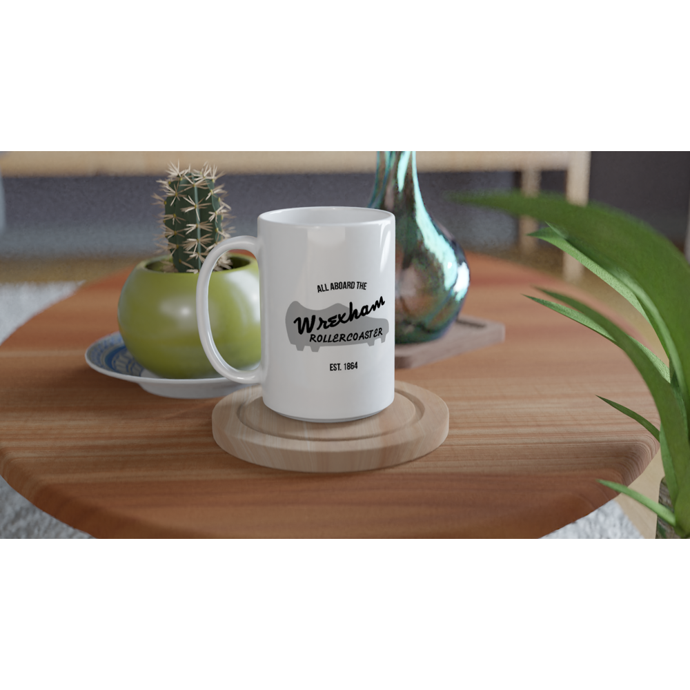 Custom Coffee Mug