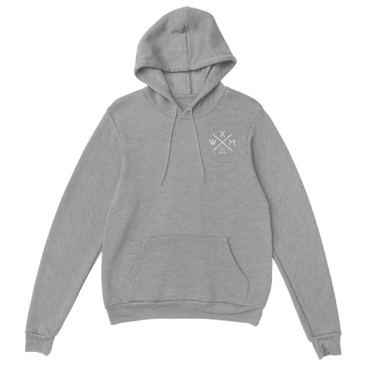 Wrexham 1864 Premium Unisex Pullover Hoodie - Wrexham USA