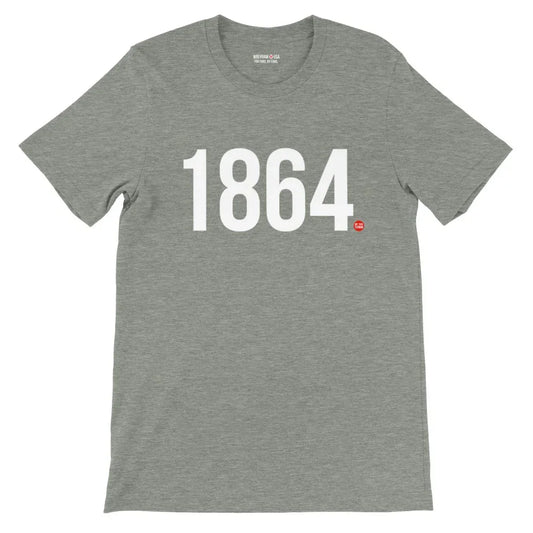 1864 T-shirt - Wrexham USA