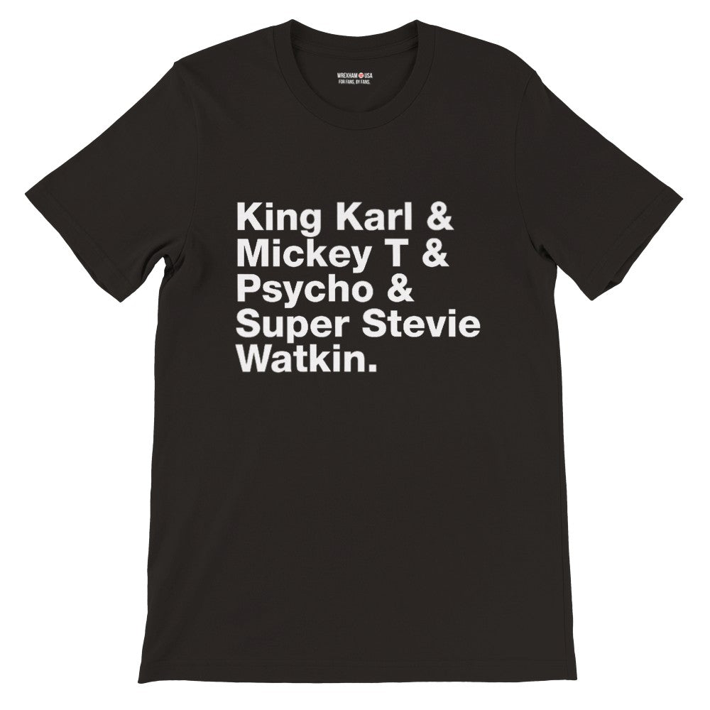 White T-Shirts Men