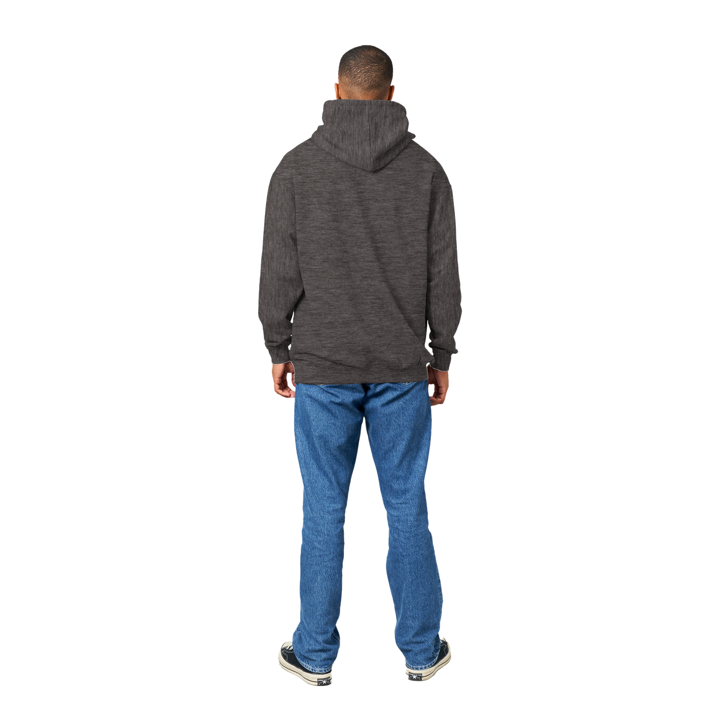 Wrexham Red Dragons - Premium Unisex Pullover Hoodie