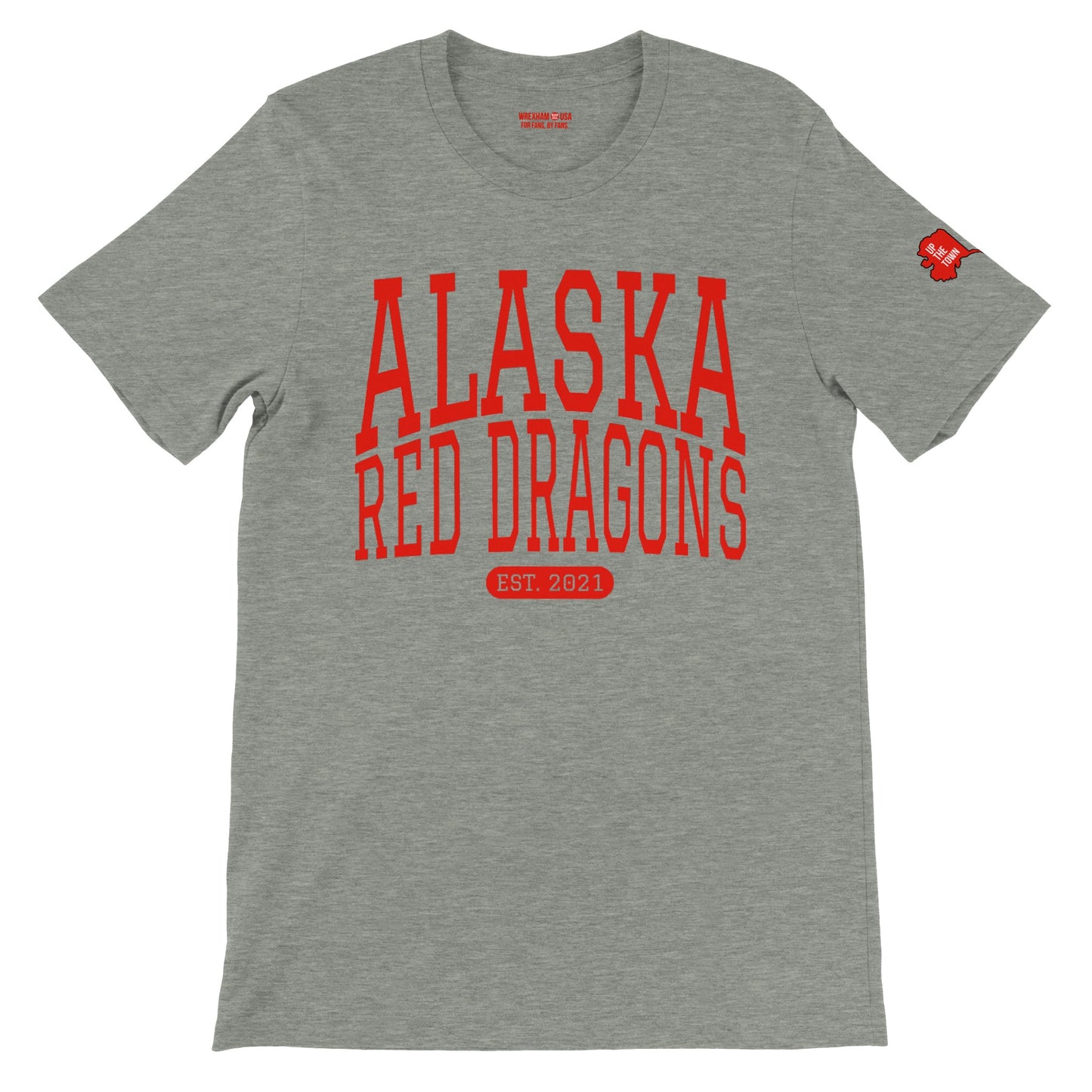 Alaska Red Dragons T-Shirt