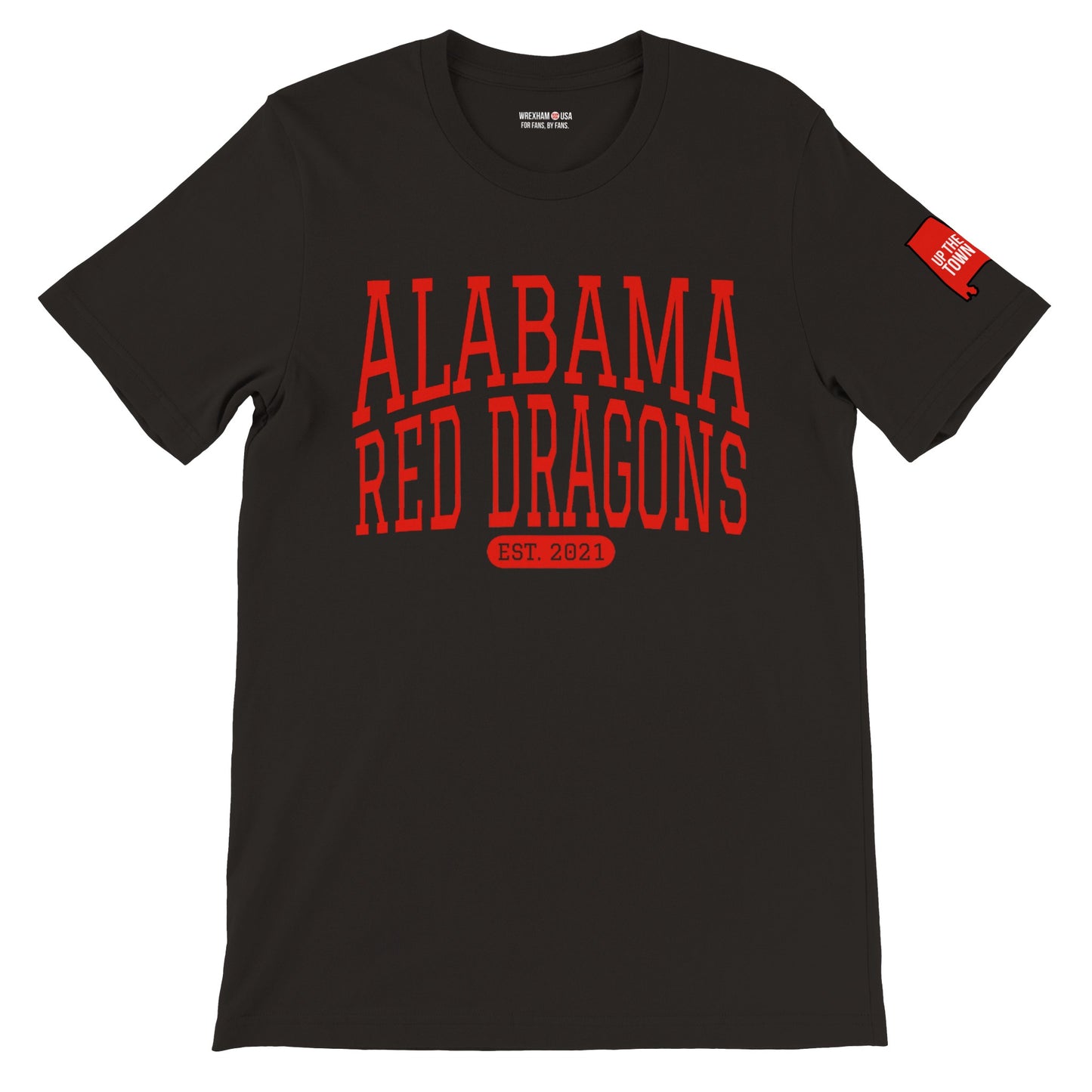 Alabama Red Dragons T-Shirt