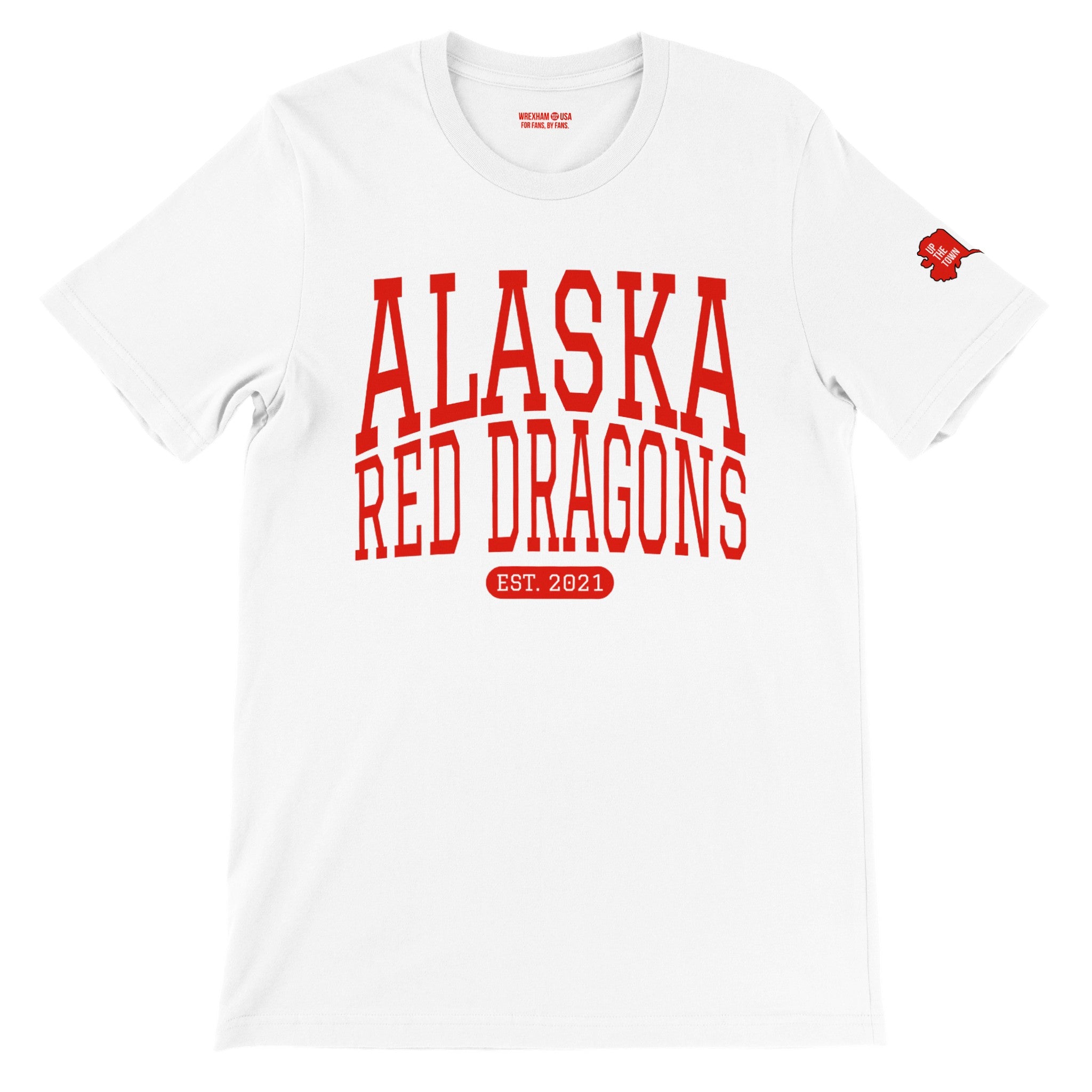 Alaska Red Dragons T-Shirt