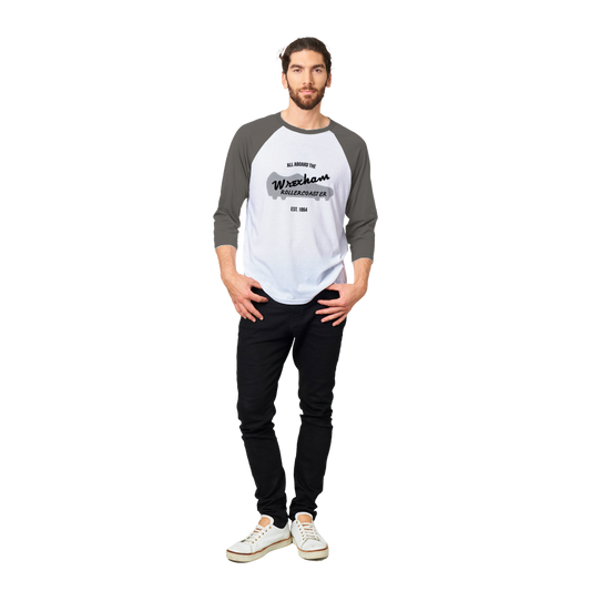 Long Sleeve Raglan T-Shirt