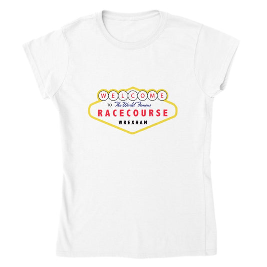 Round Neck T-Shirt Women's