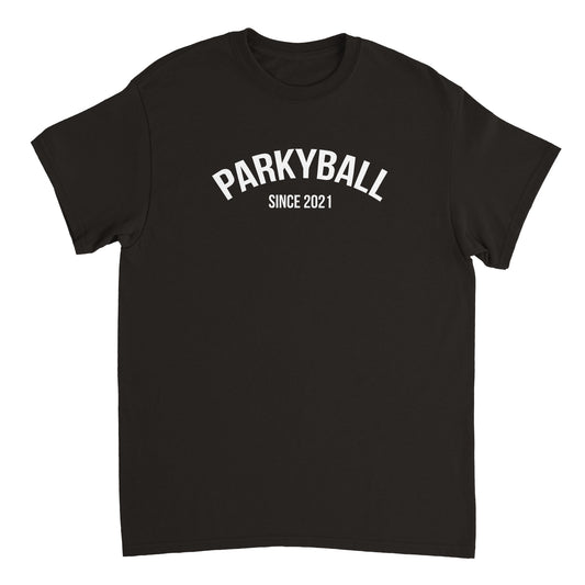 Parkyball Heavyweight T-shirt