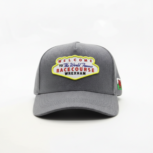World Famous Racecourse Baseball Cap (#2)