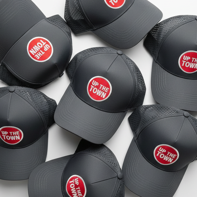 Up The Town Sports Hat