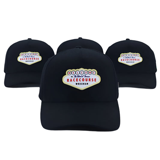 Wrexham USA World Famous Racecourse Cap