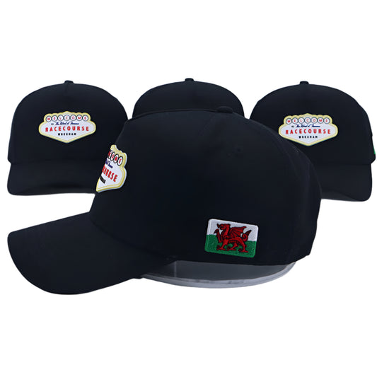 Wrexham USA World Famous Racecourse Cap