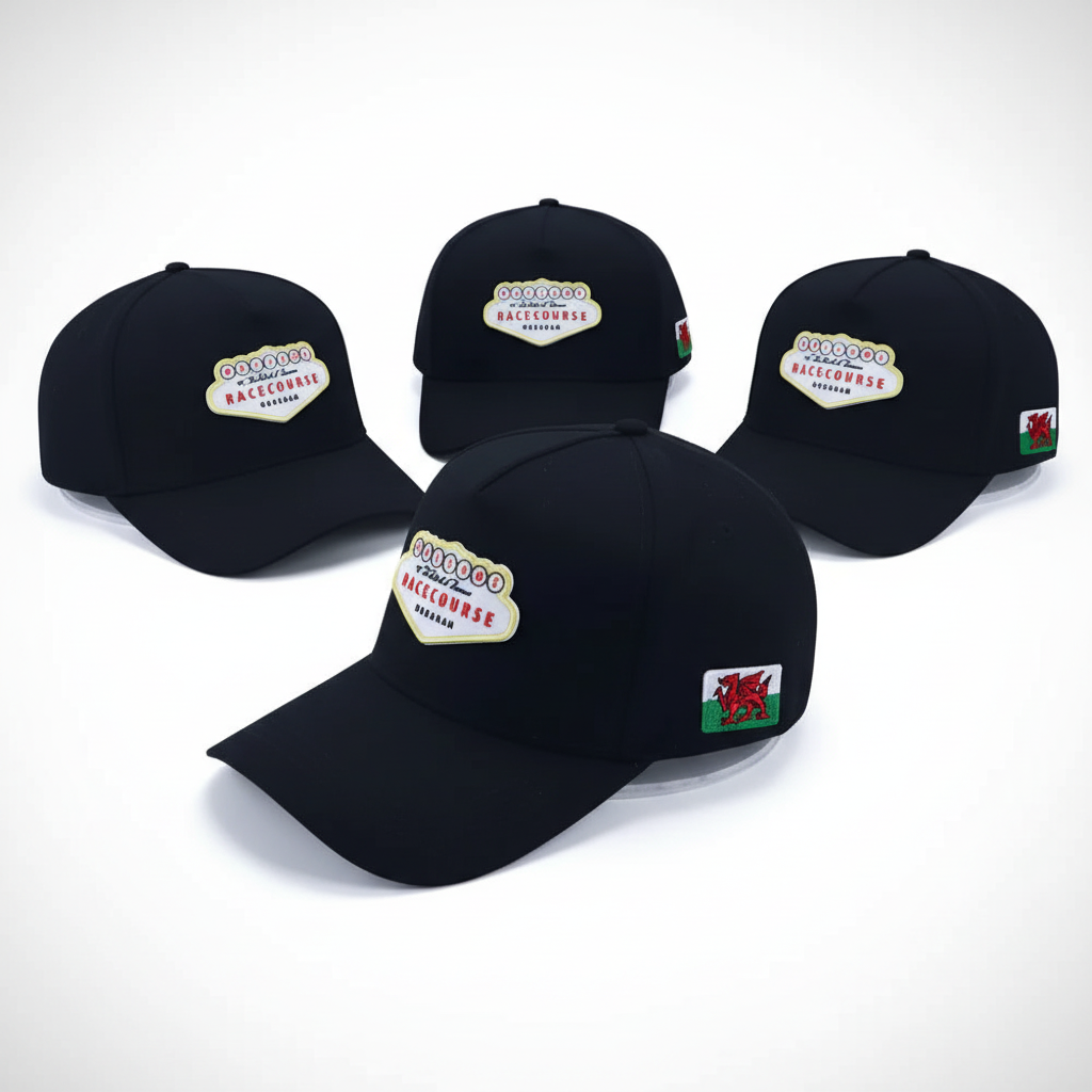 World Famous Racecourse Baseball Cap (#3)