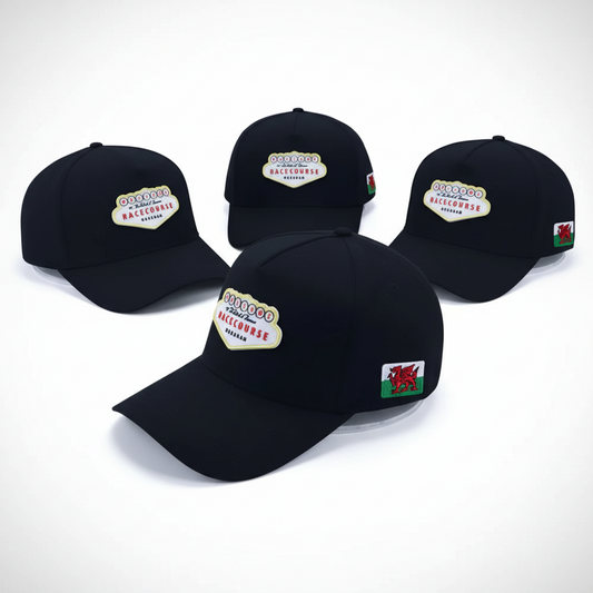 World Famous Racecourse Baseball Cap (#3)