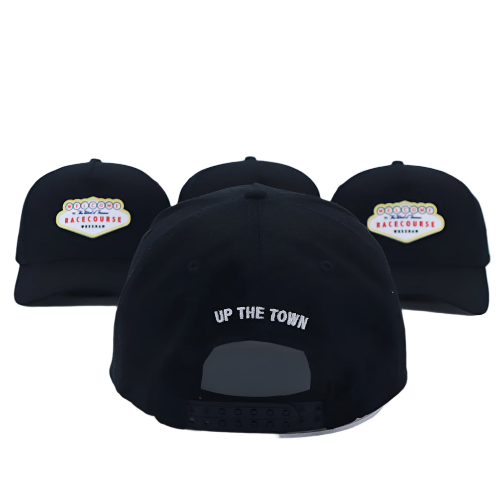 Wrexham USA World Famous Racecourse Cap