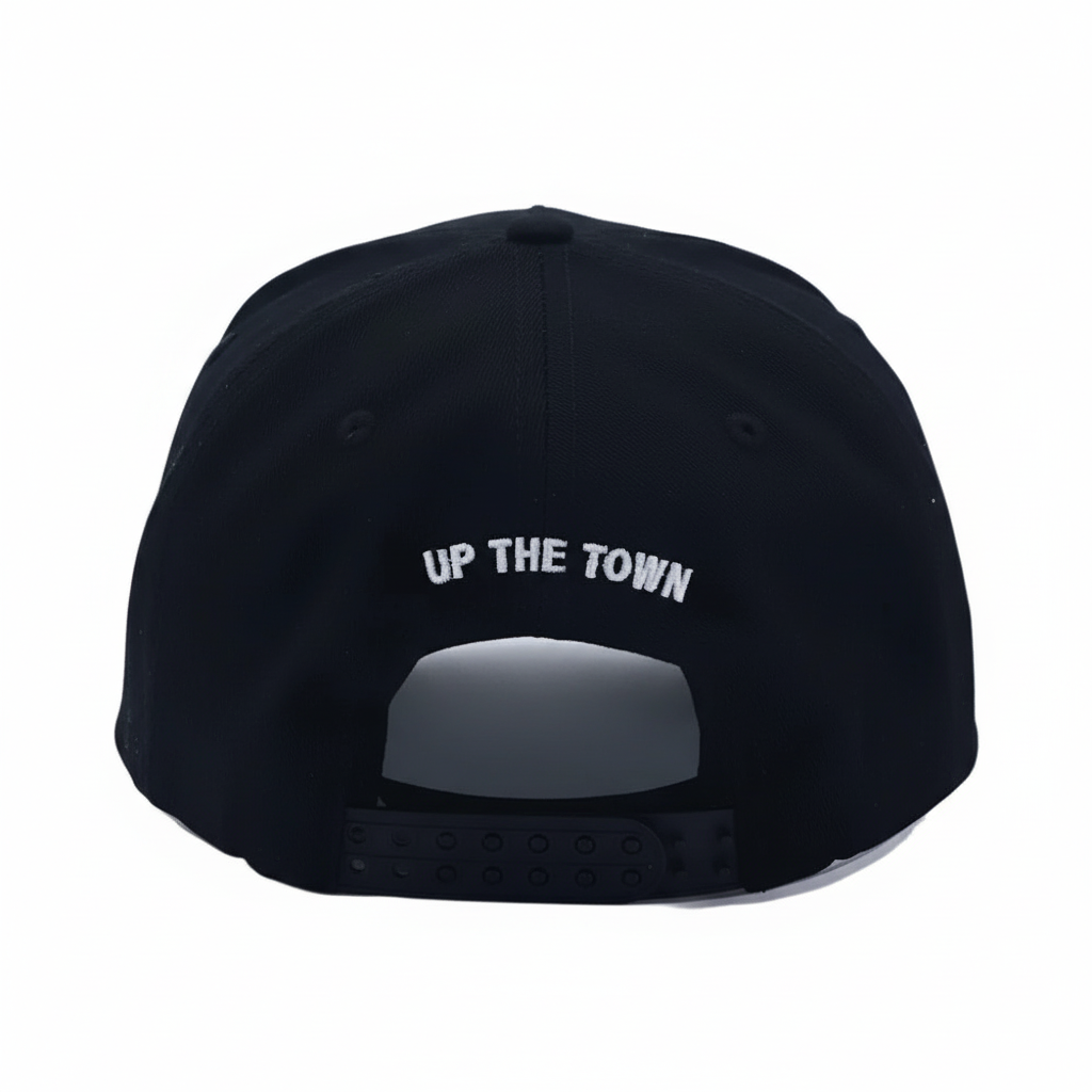 World Famous Racecourse Baseball Cap (#3)