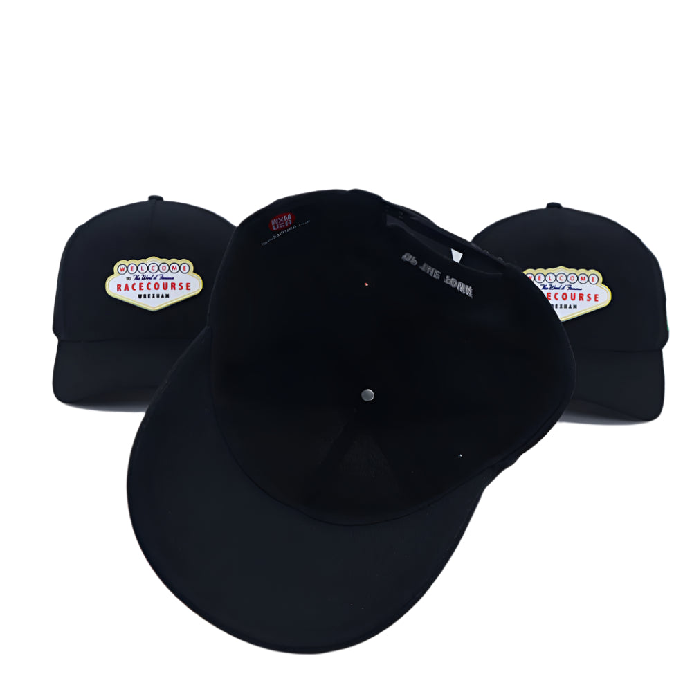 Wrexham USA World Famous Racecourse Cap