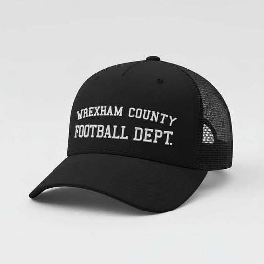 Wrexham County Football Department Trucker Hat