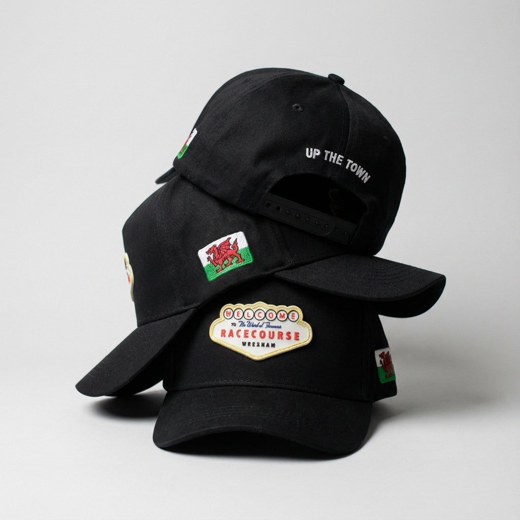 World Famous Racecourse Baseball Cap (#3)