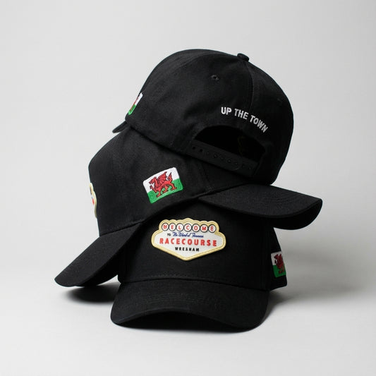 World Famous Racecourse Baseball Cap (#3)
