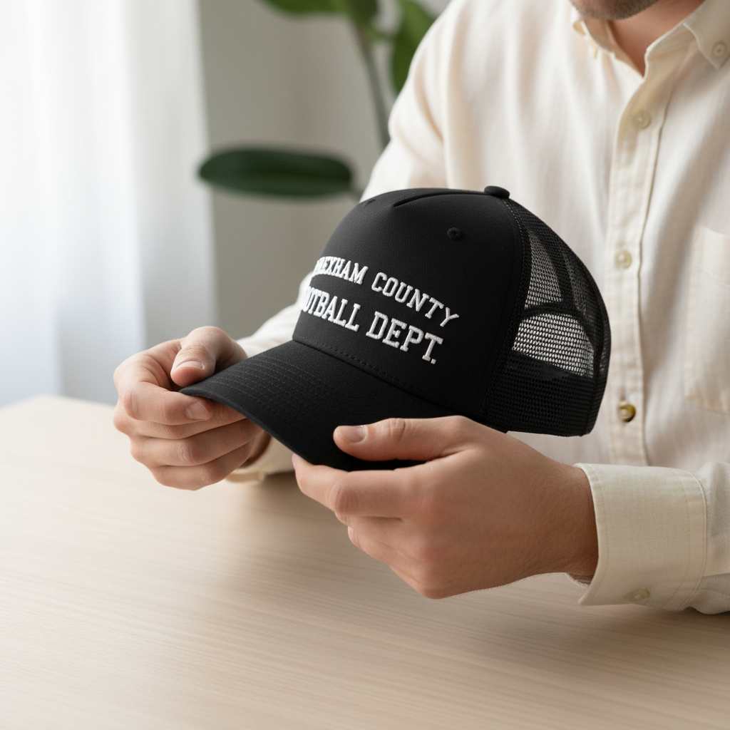 Wrexham County Football Department Trucker Hat