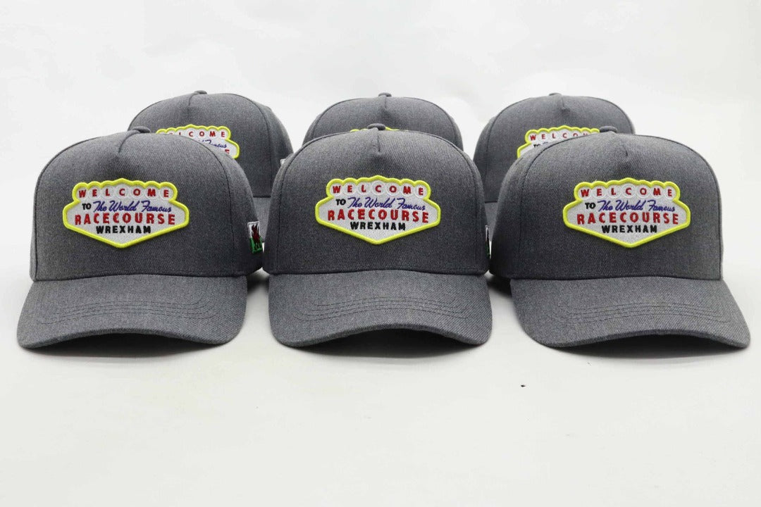 World Famous Racecourse "Vegas 2.0" Cap/Hat