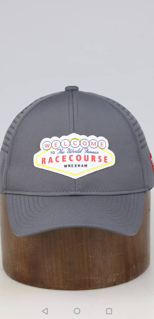 Custom Race Hats